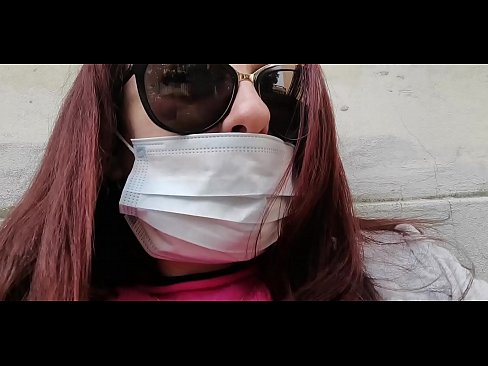 ❤️ ニコレッタは隣人に復讐し、彼のガレージでおしっこをする（特別Covid19イタリア検疫所） ️ ジャストポルノ ❌️❤