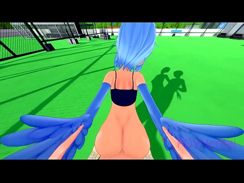 ❤️ ハーピーのモンスター娘。 ️ ジャストポルノ ❌️❤